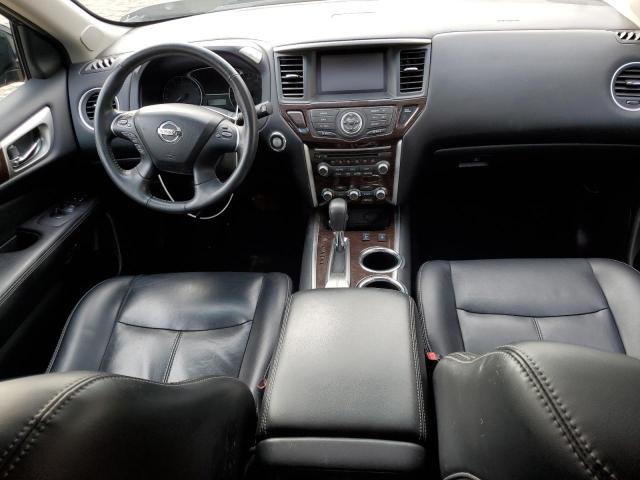 Photo 8 from auction – 2014 NISSAN PATHFINDER with VIN 5N1AR2MN2EC730893