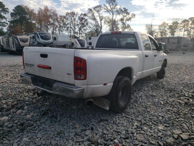 Photo 3 from auction – 2004 DODGE RAM 3500 S with VIN 3D7MA48C74G265025