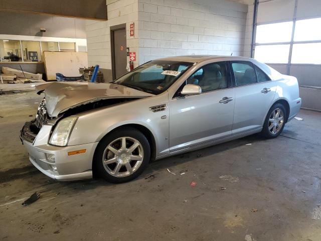 CADILLAC STS 2008 with VIN 1G6DW67V280199328 - Photo from auction