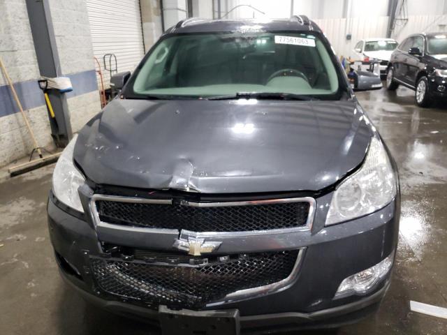 Photo 5 from auction – 2010 CHEVROLET TRAVERSE L with VIN 1GNLVFED3AS129120
