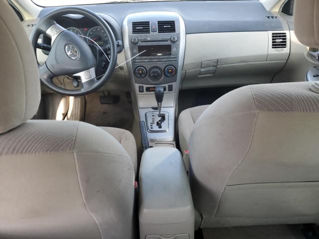 Photo 8 from auction – 2011 TOYOTA COROLLA BA with VIN JTDBU4EE5B9141055