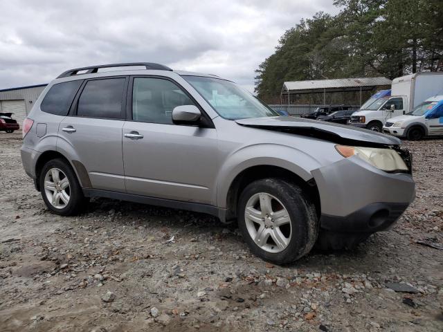 Photo 4 from auction – 2010 SUBARU FORESTER 2 with VIN JF2SH6CC5AG800538
