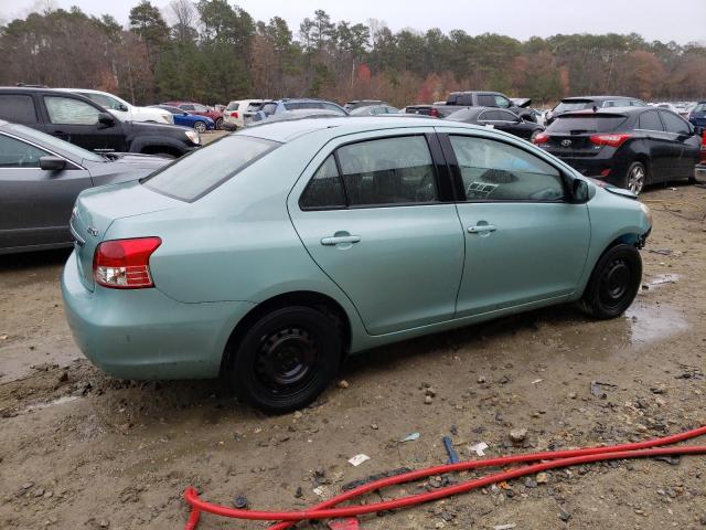 Photo 3 from auction – 2008 TOYOTA YARIS with VIN JTDBT923281242709