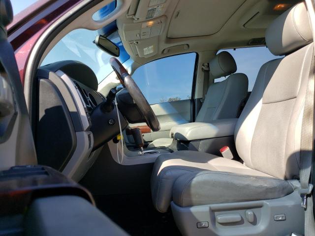 Photo 7 from auction – 2014 TOYOTA SEQUOIA PL with VIN 5TDDW5G12ES092812