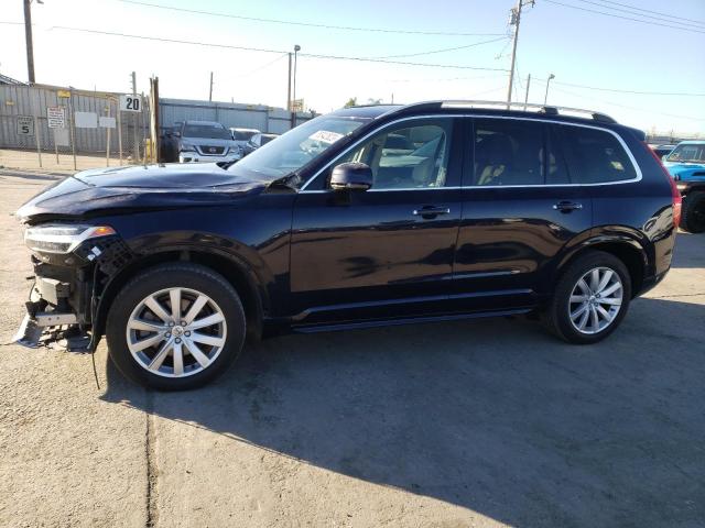 VOLVO XC90 T6 2016 with VIN YV4A22PK4G1062066 - Photo from auction