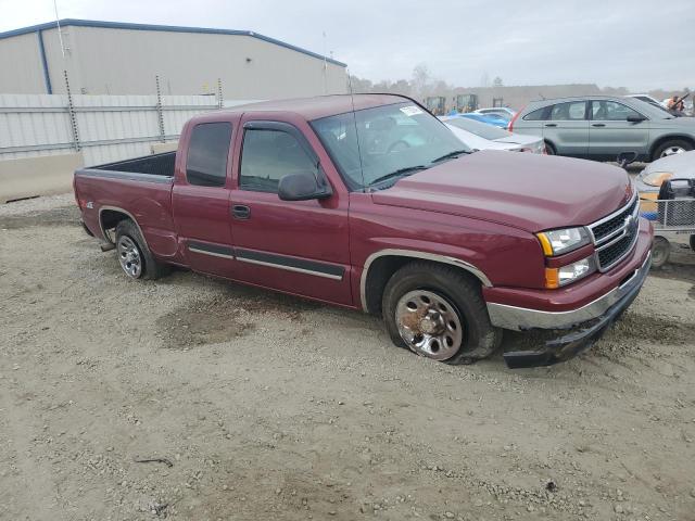 Photo 4 from auction – 2007 CHEVROLET SILVERADO with VIN 1GCEC19V37Z171512