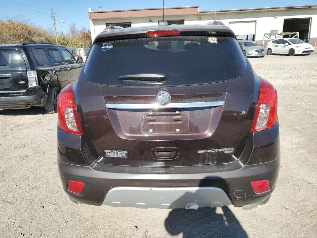 Photo 6 from auction – 2015 BUICK ENCORE CON with VIN KL4CJFSB0FB050089