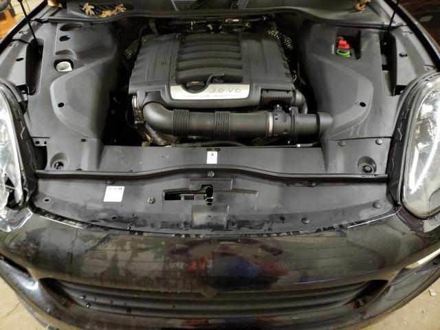 Photo 11 from auction – 2018 PORSCHE CAYENNE with VIN WP1AA2A21JKA02311