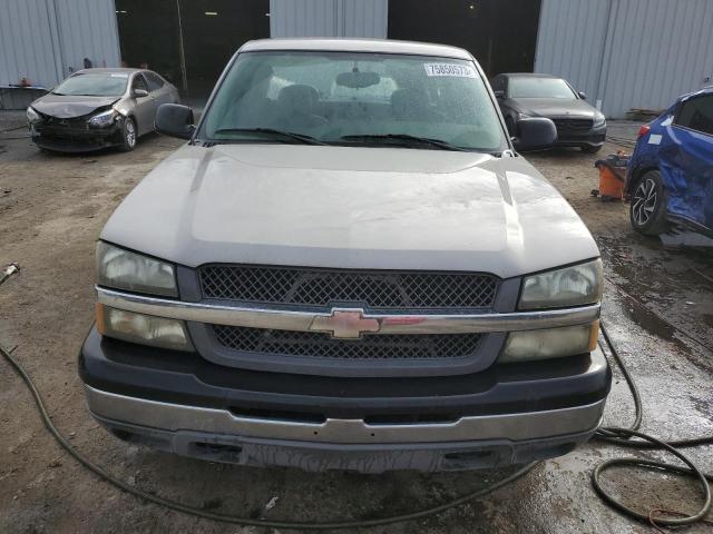 Photo 5 from auction – 2005 CHEVROLET SILVERADO with VIN 1GCEC19X45Z119949