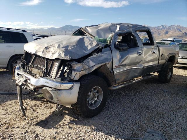 GMC SIERRA K25 2006 with VIN 1GTHK23226F120801 - Photo from auction