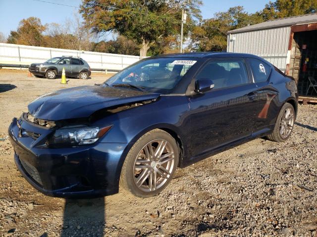 TOYOTA SCION TC 2011 with VIN JTKJF5C70B3012734 - Photo from auction