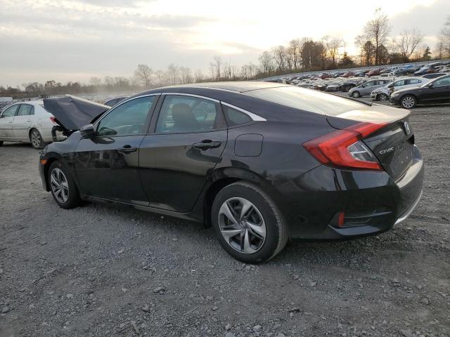 Photo 2 from auction – 2019 HONDA CIVIC LX with VIN 2HGFC2F64KH582578