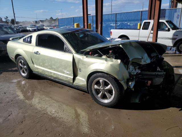 Photo 4 from auction – 2006 FORD MUSTANG with VIN 1ZVFT80N265249355