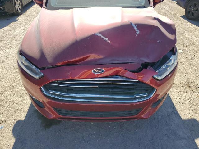 Photo 11 from auction – 2013 FORD FUSION SE with VIN 3FA6P0HR7DR107602