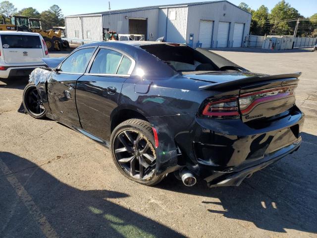 Photo 2 from auction – 2022 DODGE CHARGER R/ with VIN 2C3CDXCT3NH206193