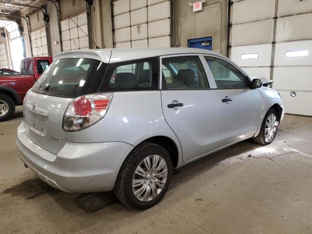 Photo 3 from auction – 2008 TOYOTA COROLLA MA with VIN 2T1KR32E38C709791