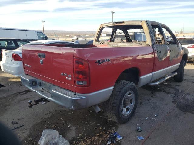 Photo 3 from auction – 2005 DODGE RAM 2500 S with VIN 3D7KS28D55G852861