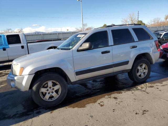 Photo 1 from auction – 2005 JEEP GRAND CHER with VIN 1J4GR48K55C640397
