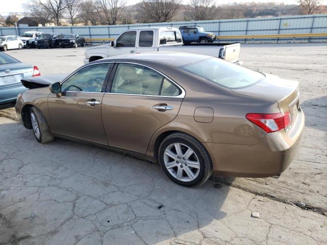 Photo 2 from auction – 2007 LEXUS ES 350 with VIN JTHBJ46G972086598