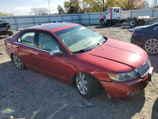 Photo 4 from auction – 2009 LINCOLN MKZ with VIN 3LNHM26TX9R611408