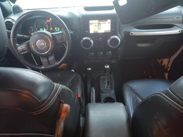 Photo 8 from auction – 2014 JEEP WRANGLER U with VIN 1C4BJWEG4EL103555