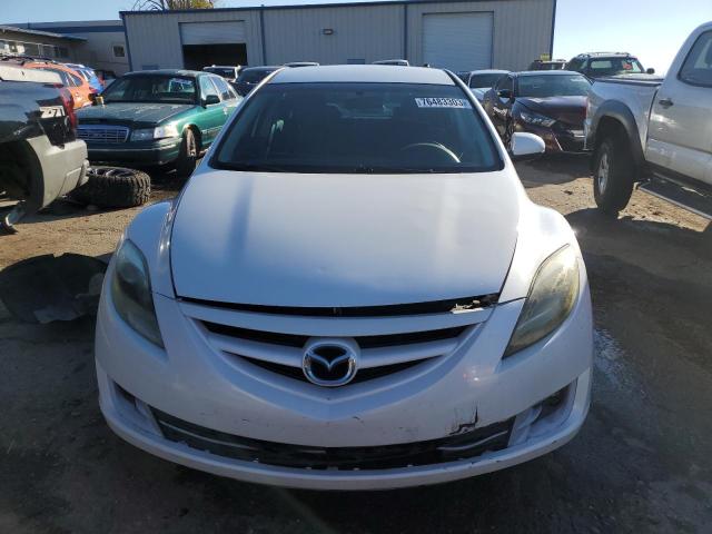 Photo 5 from auction – 2012 MAZDA 6 I with VIN 1YVHZ8DH4C5M18828