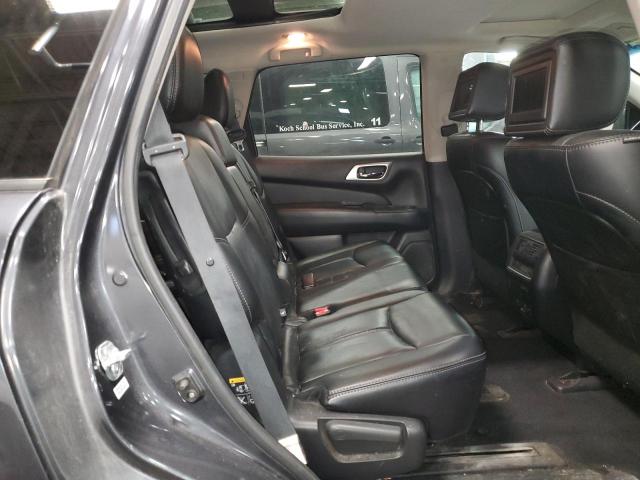 Photo 11 from auction – 2014 NISSAN PATHFINDER with VIN 5N1AR2MN1EC710683