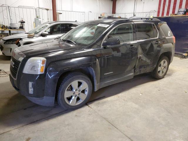 GMC TERRAIN SL 2015 with VIN 2GKFLXE30F6309209 - Photo from auction