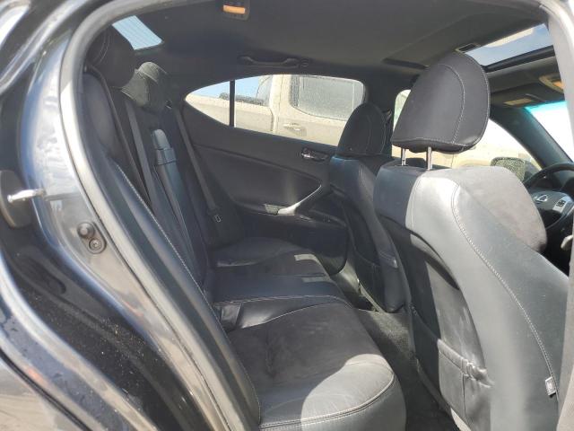 Photo 10 from auction – 2011 LEXUS IS 250 with VIN JTHBF5C24B5156158