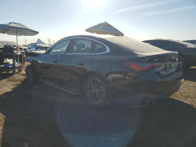 Photo 2 from auction – 2023 BMW I4 EDRIVE4 with VIN WBY73AW02PFP89096