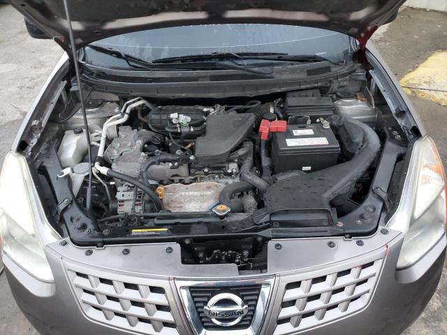 Photo 12 from auction – 2012 NISSAN ROGUE S with VIN JN8AS5MT2CW285032