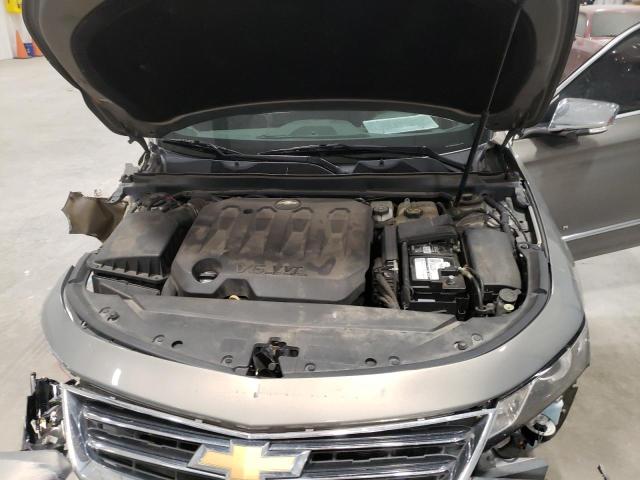 Photo 11 from auction – 2019 CHEVROLET IMPALA PRE with VIN 2G1105S3XK9152748