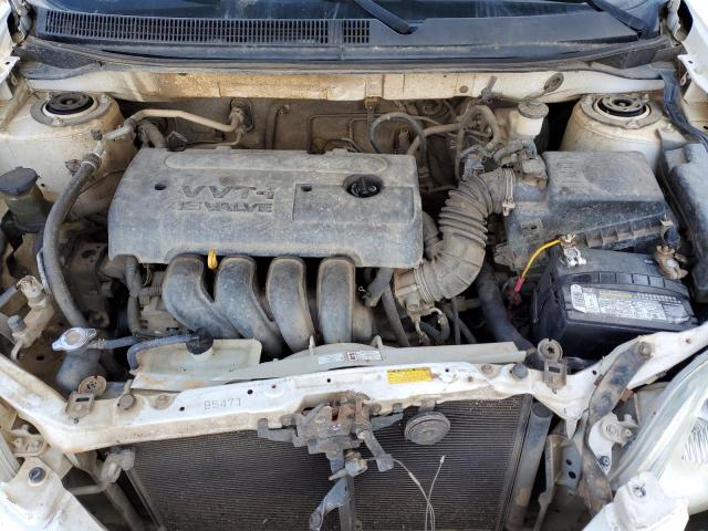 Photo 11 from auction – 2005 TOYOTA COROLLA MA with VIN 2T1KR32E85C353317