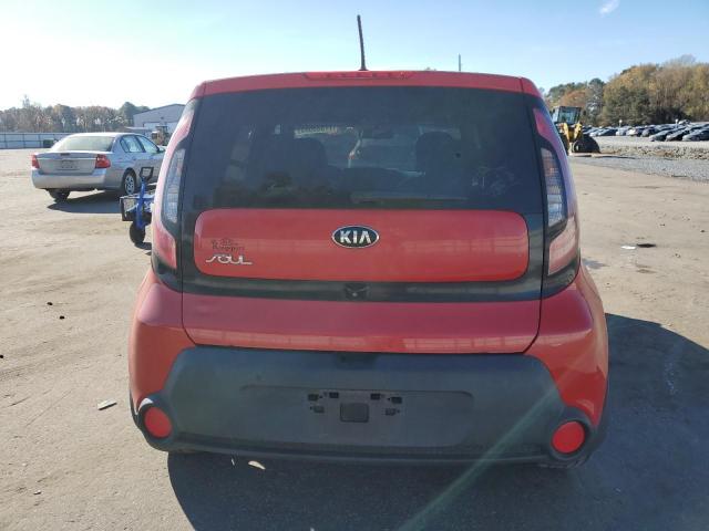 Photo 6 from auction – 2015 KIA SOUL + with VIN KNDJP3A53F7807575