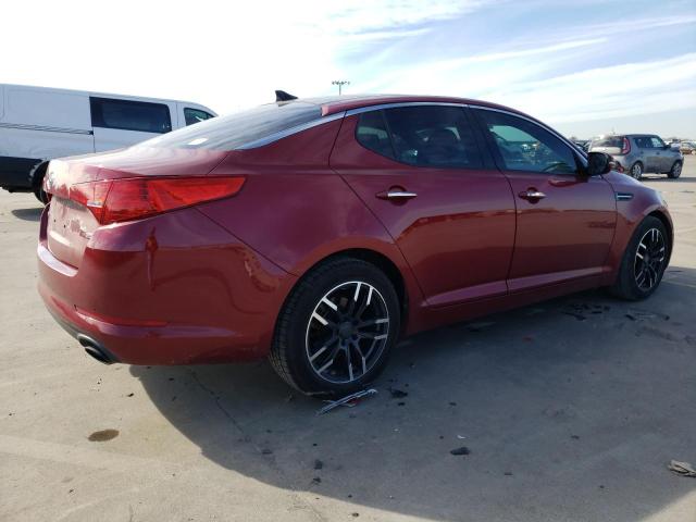 Photo 3 from auction – 2011 KIA OPTIMA EX with VIN KNAGN4A73B5128674
