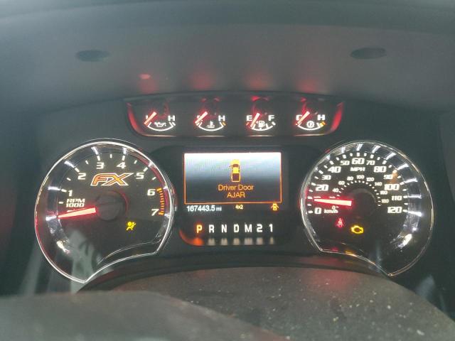 Photo 9 from auction – 2012 FORD F150 SUPER with VIN 1FTFW1EFXCFB99300