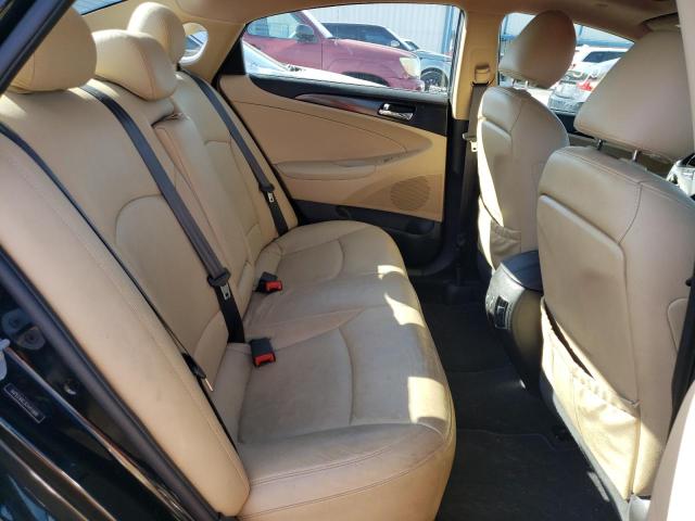 Photo 10 from auction – 2012 HYUNDAI SONATA SE with VIN 5NPEC4AC3CH415866