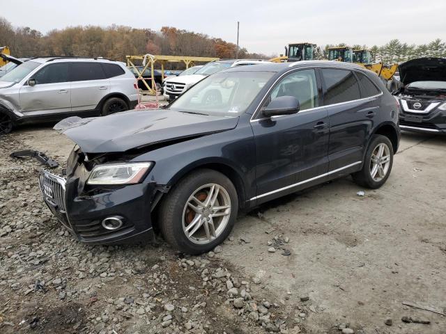AUDI Q5 PREMIUM 2014 with VIN WA1LFAFP5EA106090 - Photo from auction