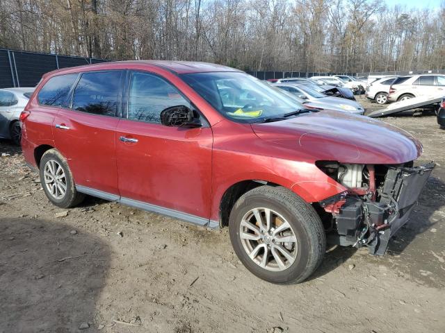 Photo 4 from auction – 2014 NISSAN PATHFINDER with VIN 5N1AR2MM0EC717549