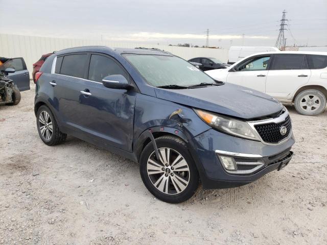 Photo 4 from auction – 2016 KIA SPORTAGE E with VIN KNDPC3AC2G7830772