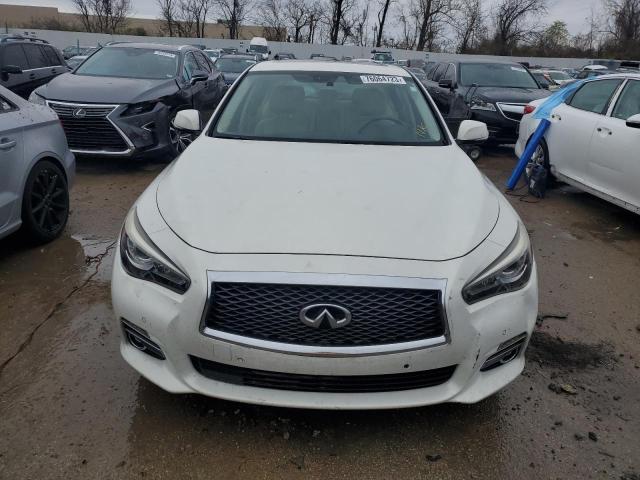 Photo 5 from auction – 2015 INFINITI Q50 BASE with VIN JN1BV7AP3FM334087
