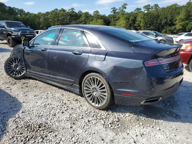Photo 2 from auction – 2013 LINCOLN MKZ with VIN 3LN6L2G92DR811124