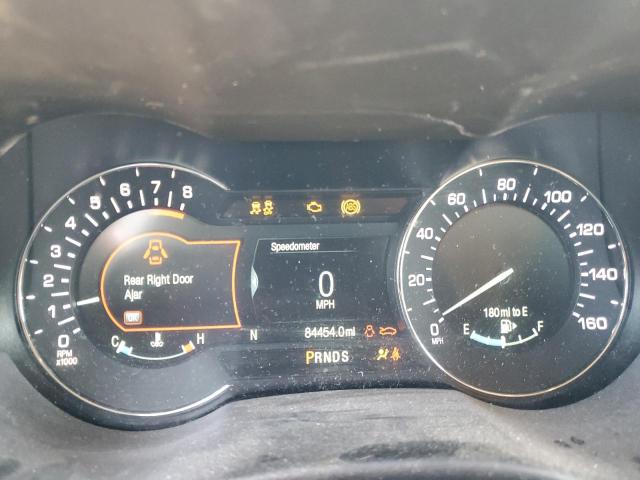 Photo 9 from auction – 2019 LINCOLN MKC with VIN 5LMCJ1C9XKUL04242