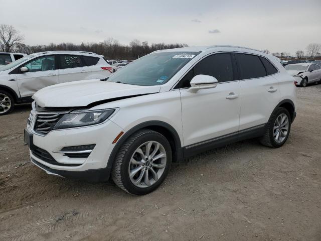 LINCOLN MKC 2015 with VIN 5LMCJ1A92FUJ47699 - Photo from auction
