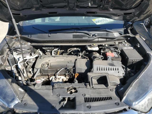Photo 12 from auction – 2017 HONDA CR-V LX with VIN 7FARW5H38HE009953