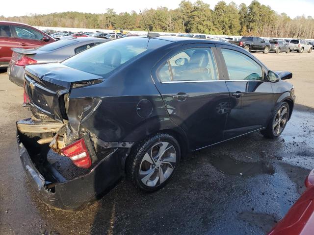 Photo 3 from auction – 2019 CHEVROLET SONIC PREM with VIN 1G1JF5SB7K4127007