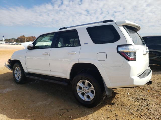 Photo 2 from auction – 2020 TOYOTA 4RUNNER SR with VIN JTEBU5JR3L5765178