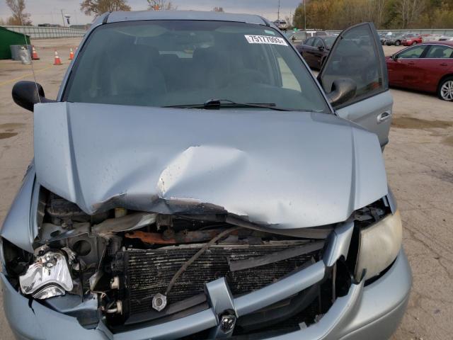 Zdjęcie 11 z aukcji – 2005 DODGE CARAVAN SX z VIN 1D4GP45R55B106368