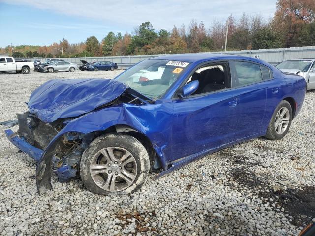Photo 1 from auction – 2018 DODGE CHARGER SX with VIN 2C3CDXBG7JH158048