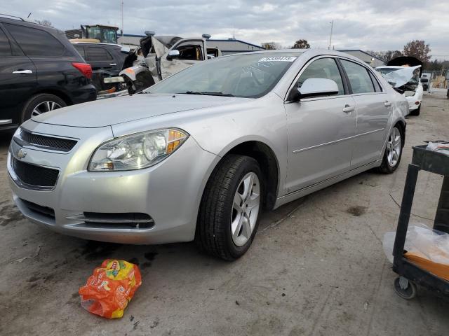 CHEVROLET MALIBU 1LT 2010 with VIN 1G1ZC5E00A4123997 - Photo from auction
